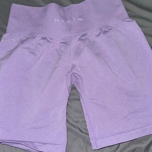 NVGTN SHORTS